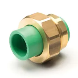Aquatherm pp - mesingani holender 75 mm