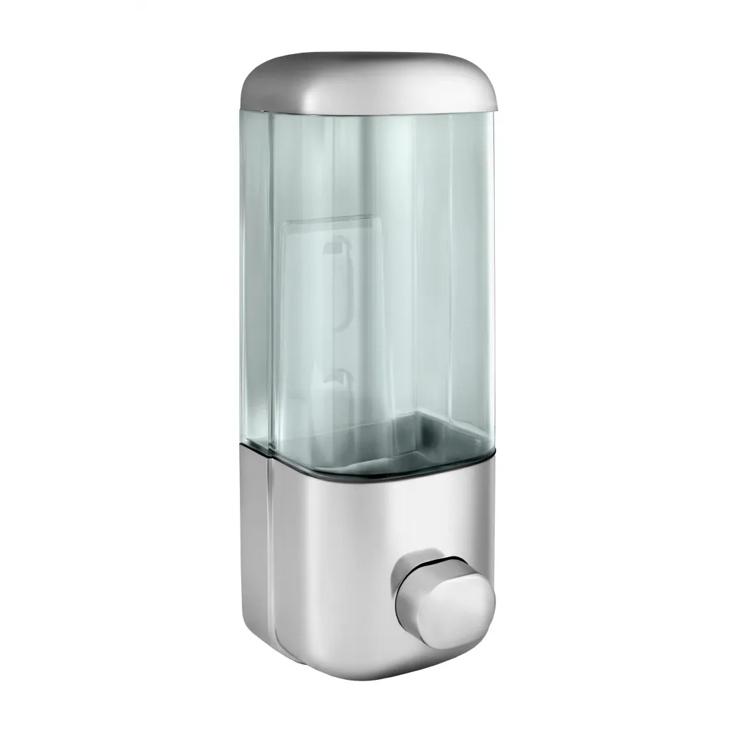 Minotti Dozer sapuna 500ml ABS hrom