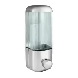 Minotti Dozer sapuna 500ml ABS hrom WT-703