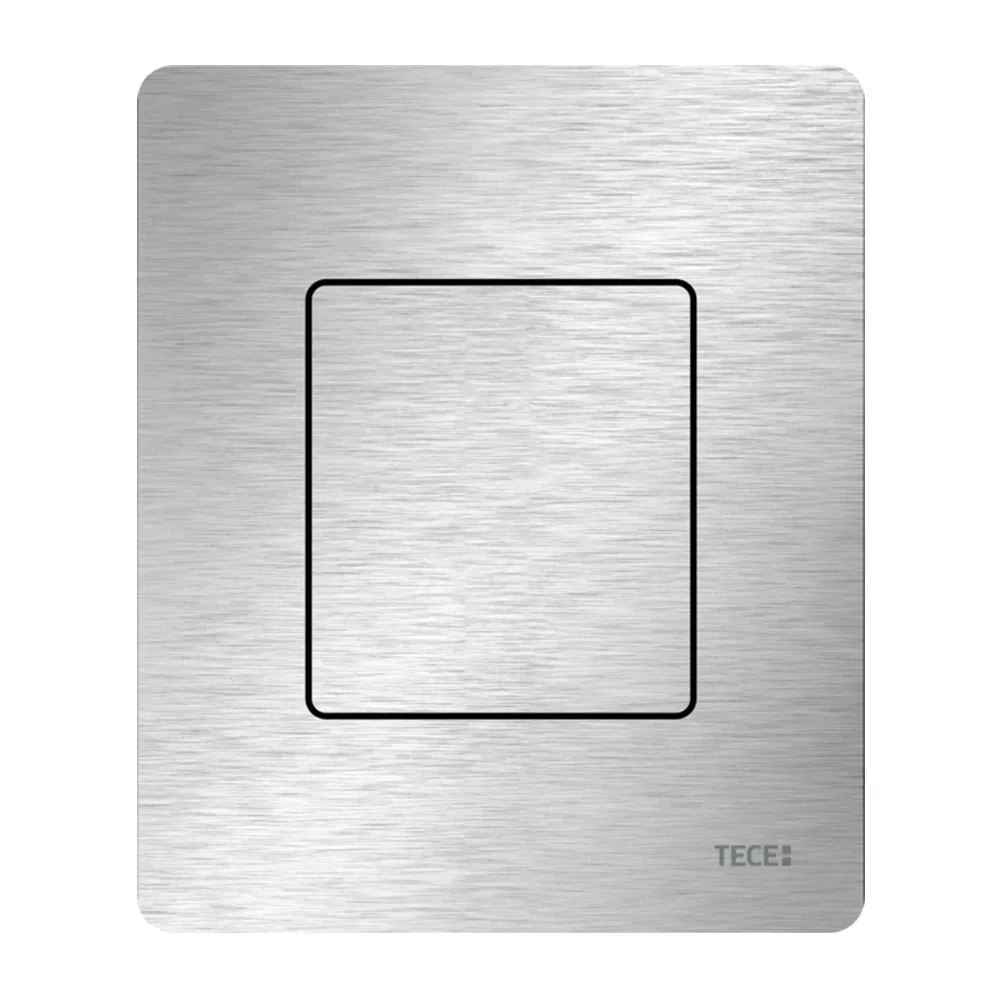 Tece Solid tipka za pisoar inox četkana anti-fingerprint 9242434