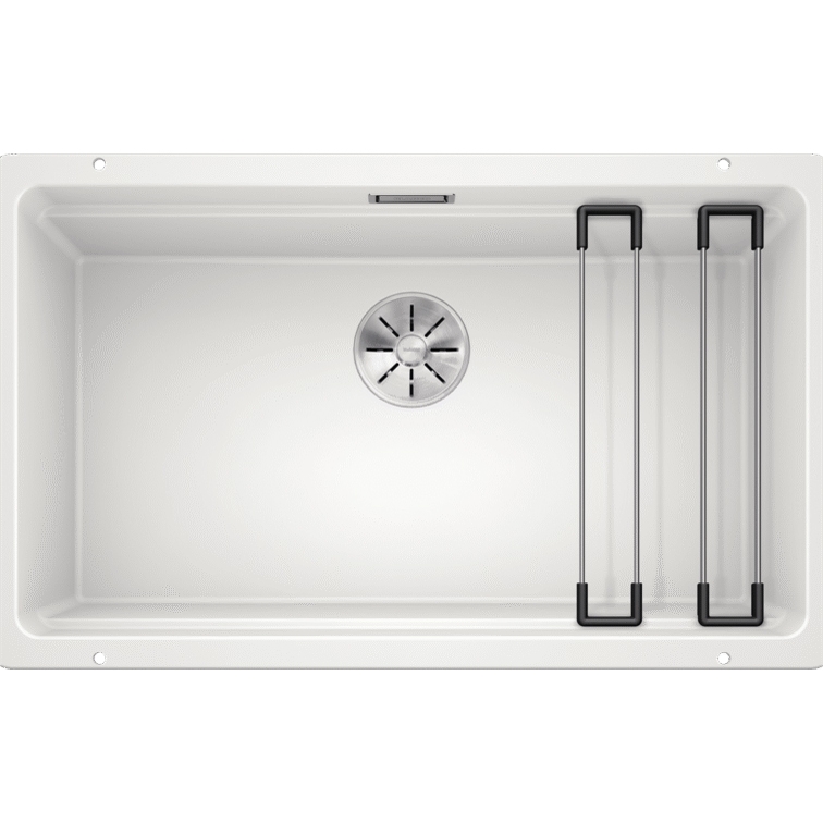 Blanco ETAGON 700-U silgranit 700x400mm Bela 525171 gratis etagon sine