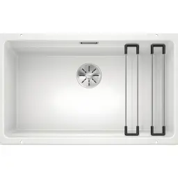 Blanco ETAGON 700-U silgranit 700x400mm Bela 525171 gratis etagon sine