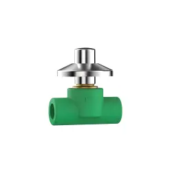 Aquatechnik PP-R Ventil kapa i rozetna MS 32mm