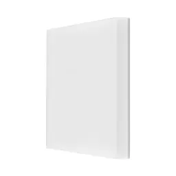 Braytron LED Plafonjera D260 Kvadratna 20W 4000K IP44 BH15-03110