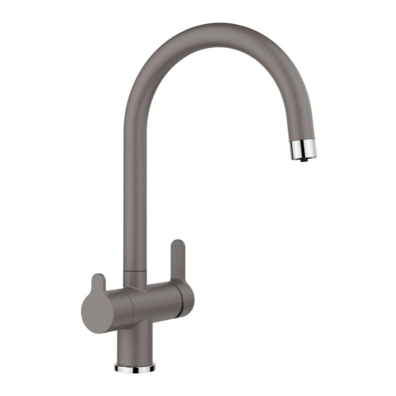 Blanco TRIMA VULKAN Siva silgranit 526978 filter slavina