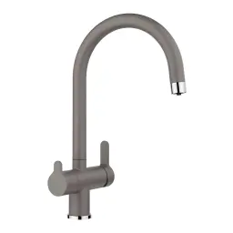 Blanco TRIMA VULKAN Siva silgranit 526978 filter slavina
