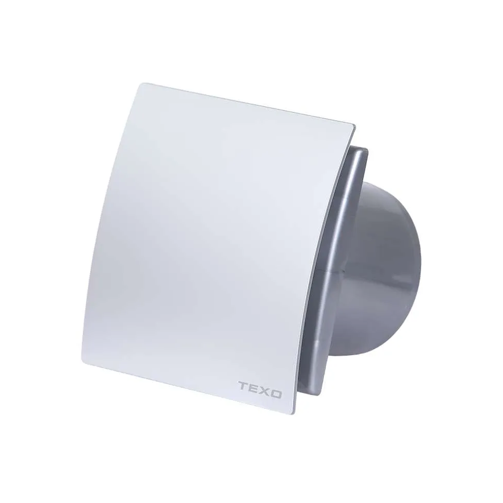 Texo Air Pro ventilator Hrom 120 V02021