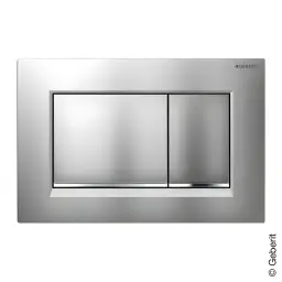 Geberit tipka Sigma 30 mat/hrom/lakirana 115.883.JQ.1