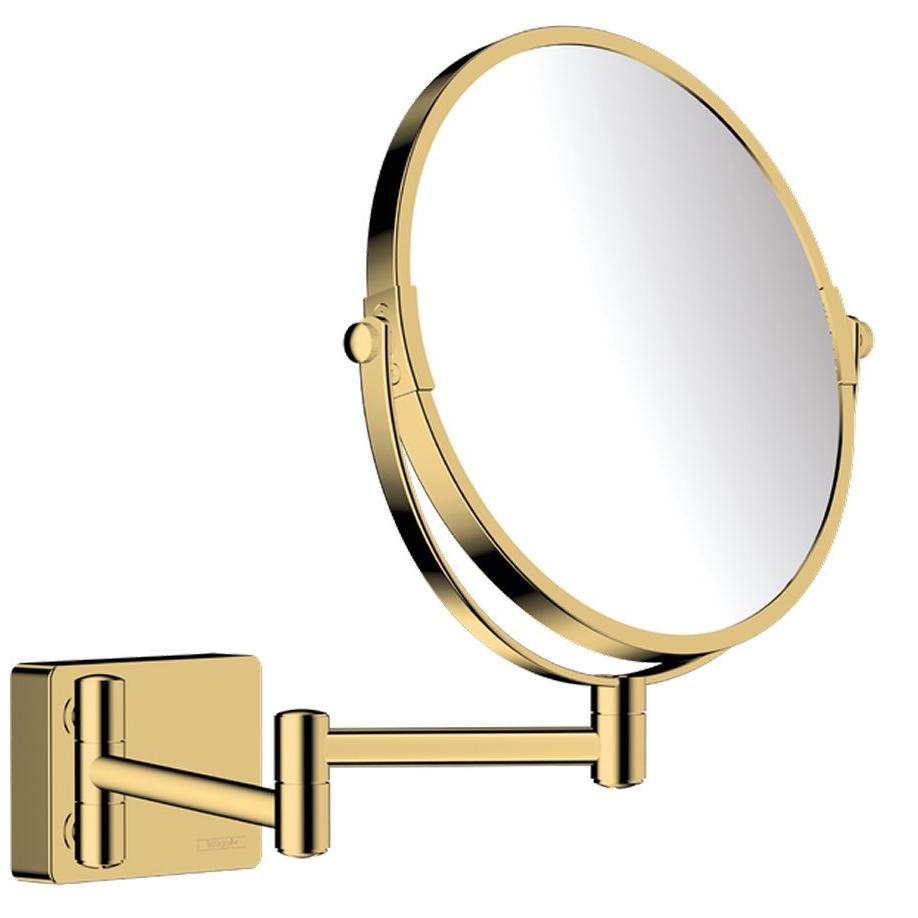 Hansgrohe AddStoris kozmeticko ogledalo polished gold optic 41791990