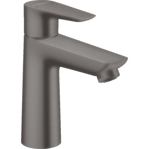 Hansgrohe Talis E 110 za umivaonik sa podsklopom brushed black chrome 71710340