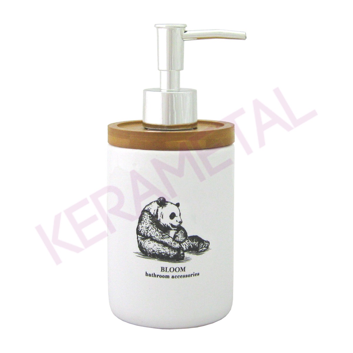Dozator sapuna KGS-47 PANDA keramički