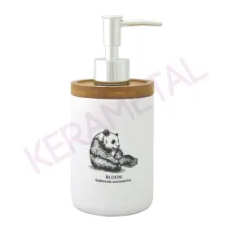 Dozator sapuna KGS-47 PANDA keramički
