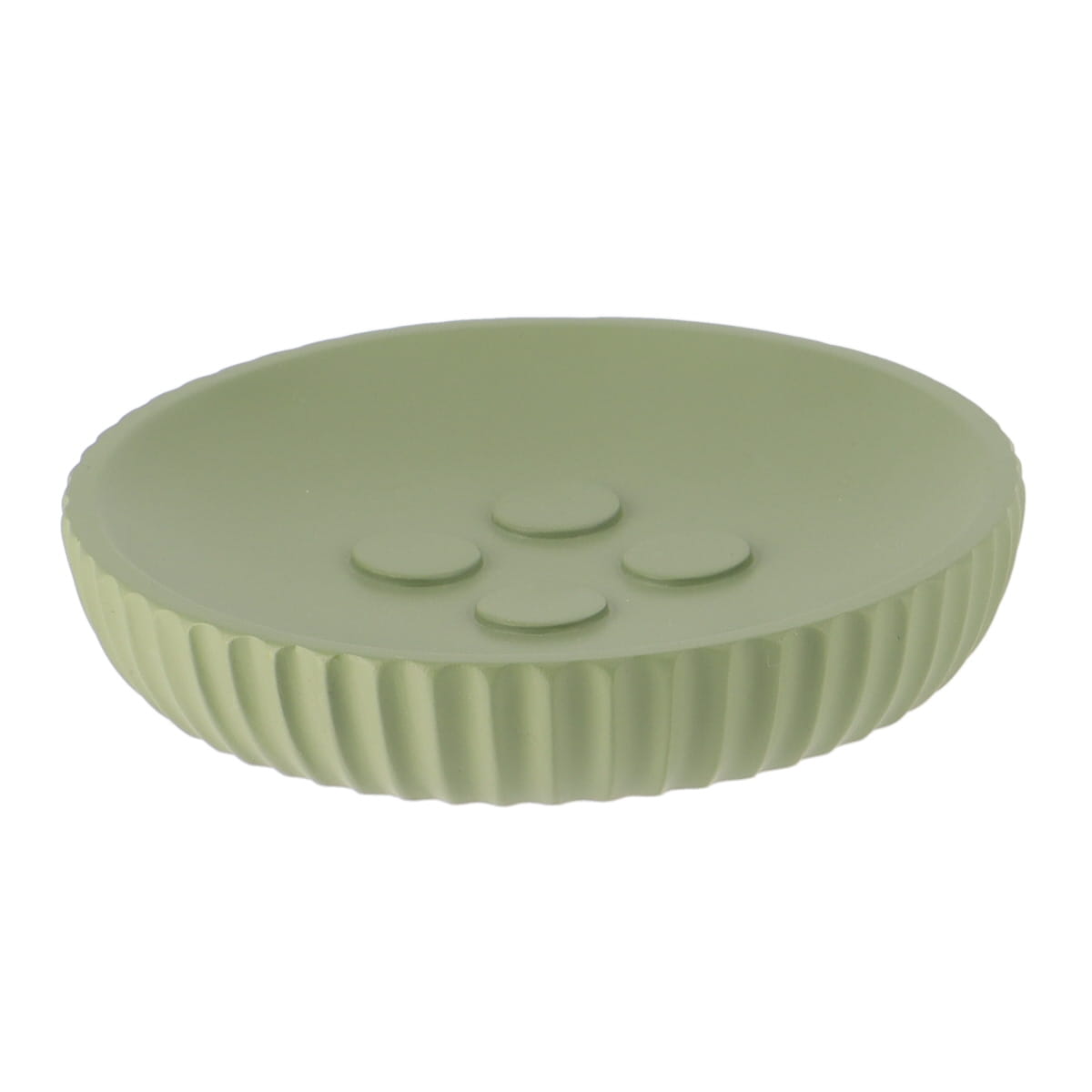 Tendance Posuda za sapun PRUGE 11X24CM POLIRESIN zelena 64103143
