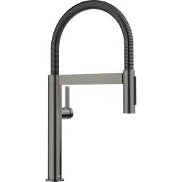 Blanco CULINA-S II Mini saten dark steel 527469