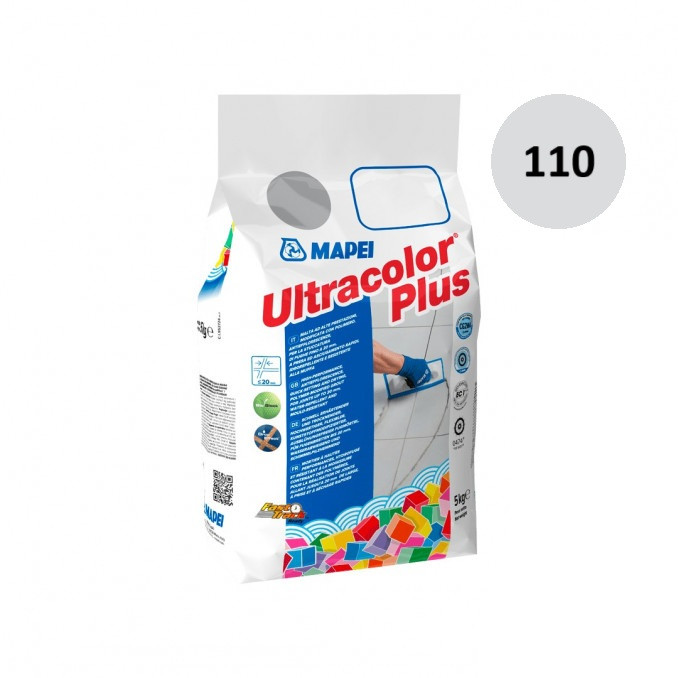 Mapei Ultracolor Plus 110 Menheten 2000 5 kg