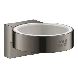 Grohe Selection držač za sapun ili čašu Hard Graphite 41027A00