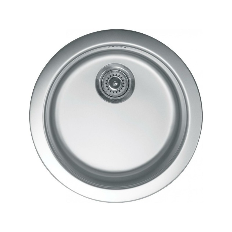 Metalac Venera Okrugla Inox sudopera TIP C fi 90 fi 480 121348