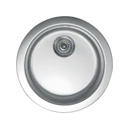 Metalac Venera Okrugla Inox sudopera TIP C fi 90 fi 480 121348