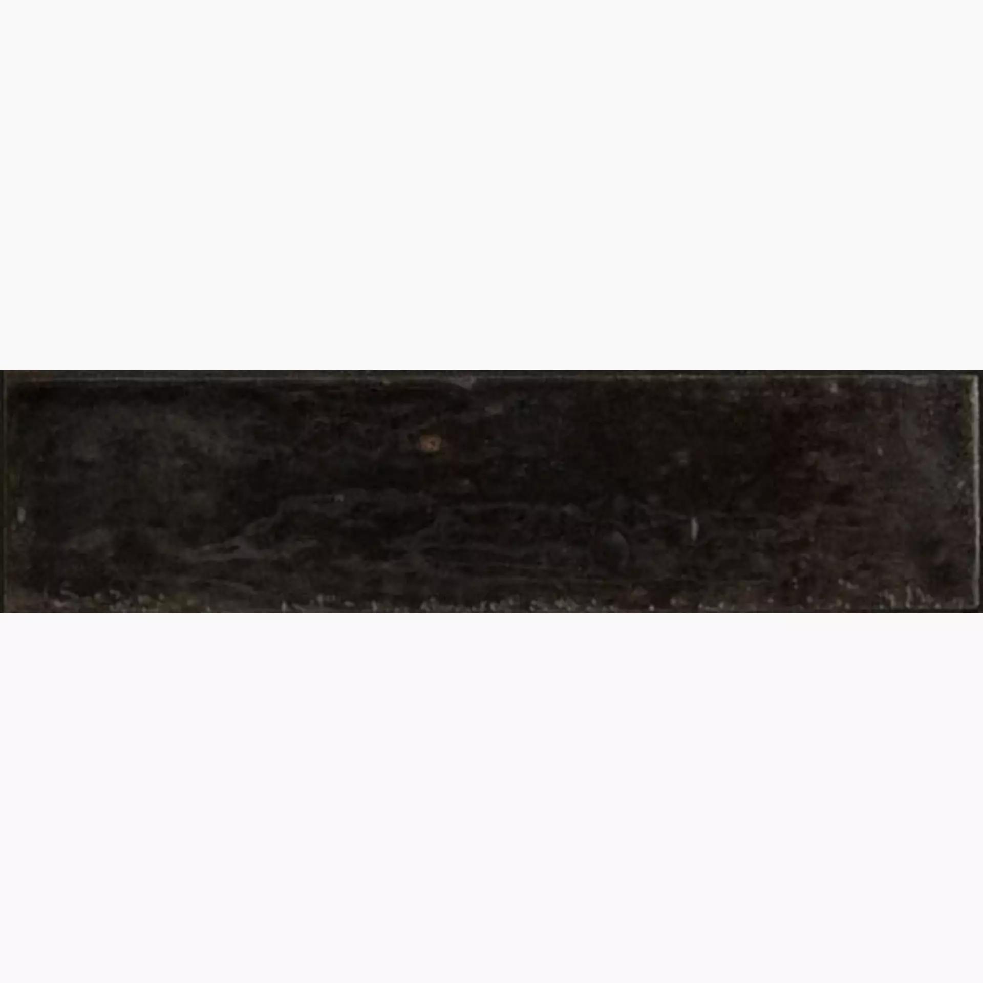 Marazzi Lume Black Lux 6x24cm M6RP
