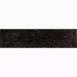 Marazzi Lume Black Lux 6x24cm M6RP