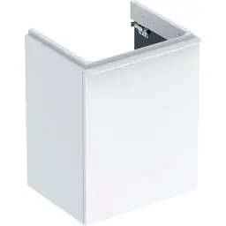Geberit ormarić za lavabo 442 x 617 x 356 Smyle Square Sa 1 Vratima Bela 500.351