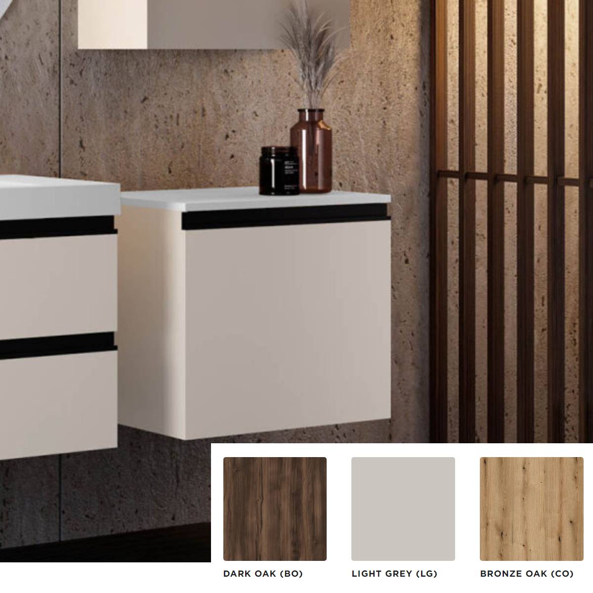 Kolpa Harmony H 562/600 LG vertikala