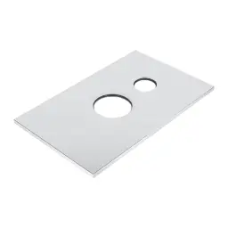 Rosan Rozeta za uzidnu bateriju sa prebacivačem 120 x 190mm PRO313Q