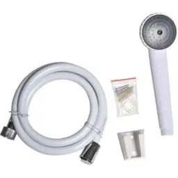 Tendance Tuš set sa 1 funkcijom 150cm pvc bela