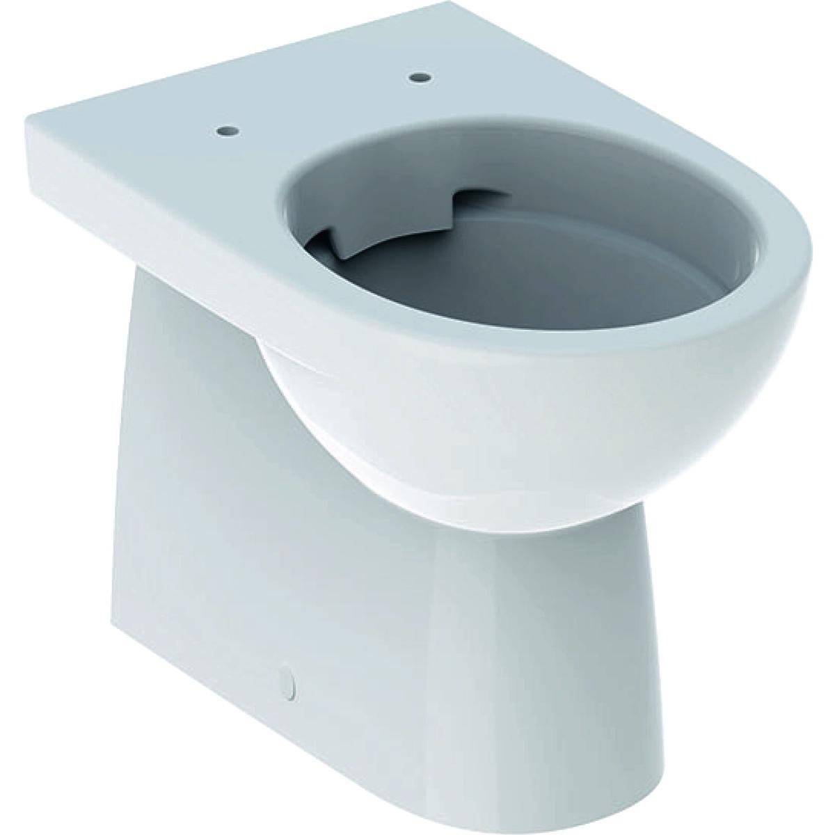 Geberit Selnova WC šolja podna back to wall rimfree 500.393.01.1