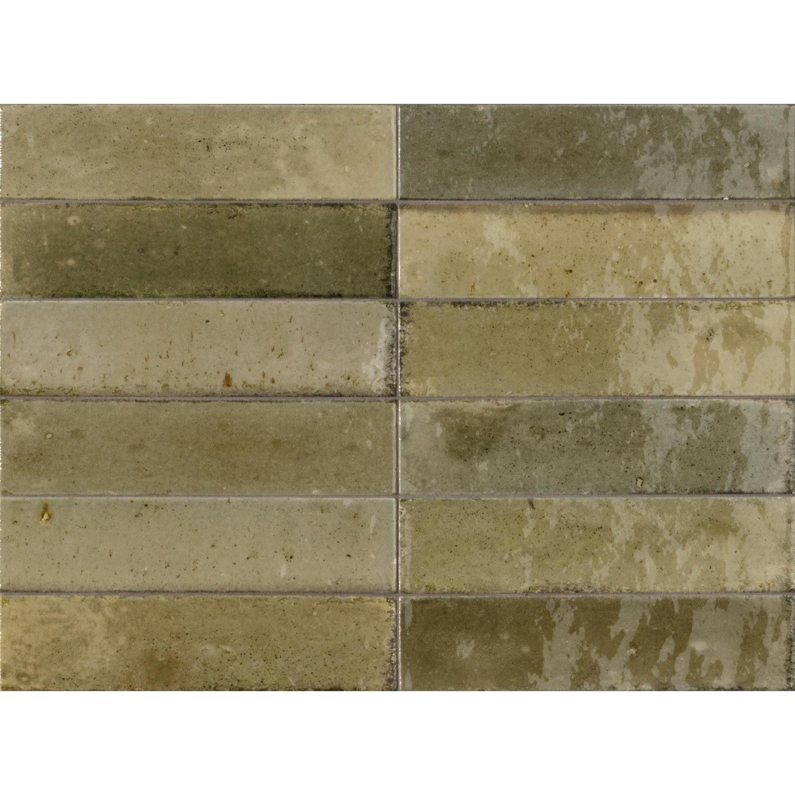 Marazzi Lume Musk Lux 6x24cm M6RS