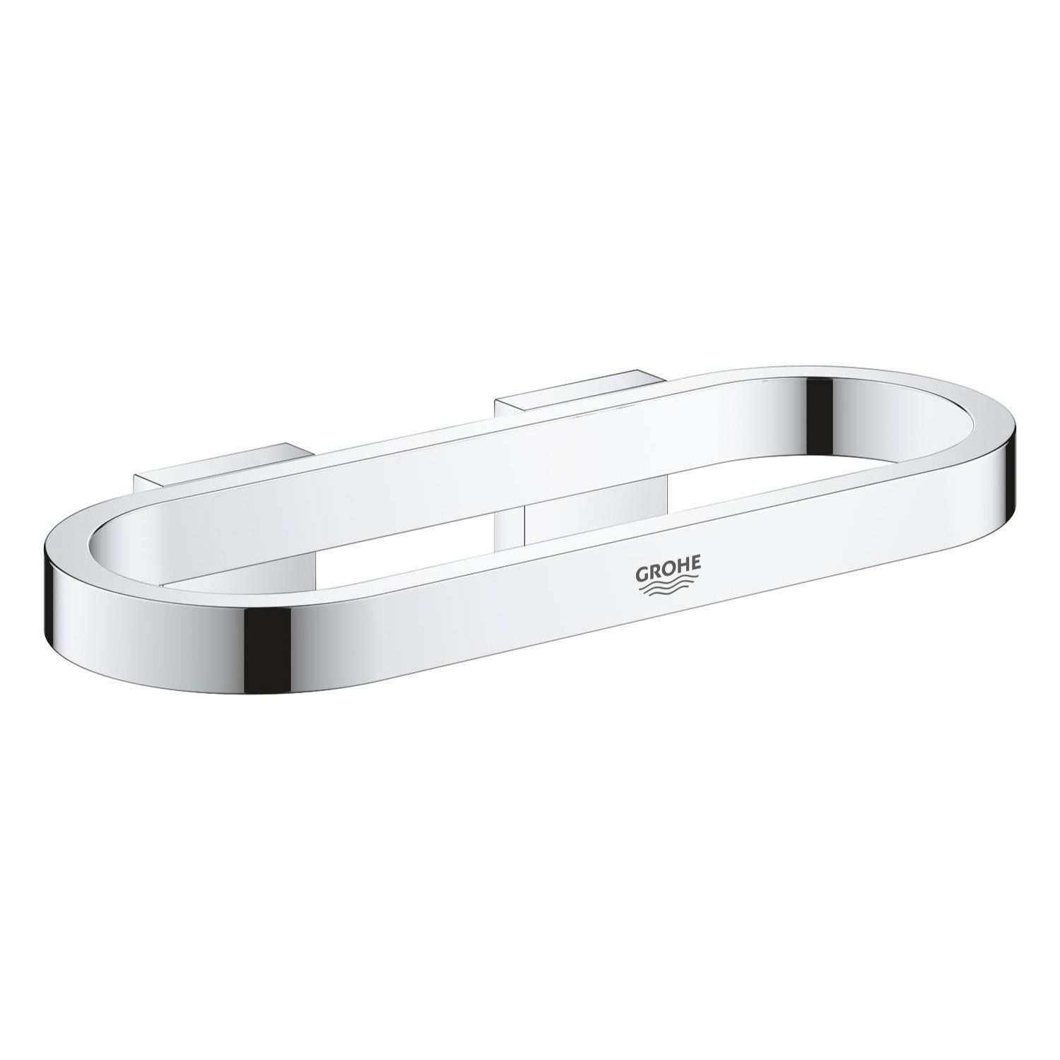Grohe Selection Držač peškira PRSTEN Polished NICKEL 41035BE0