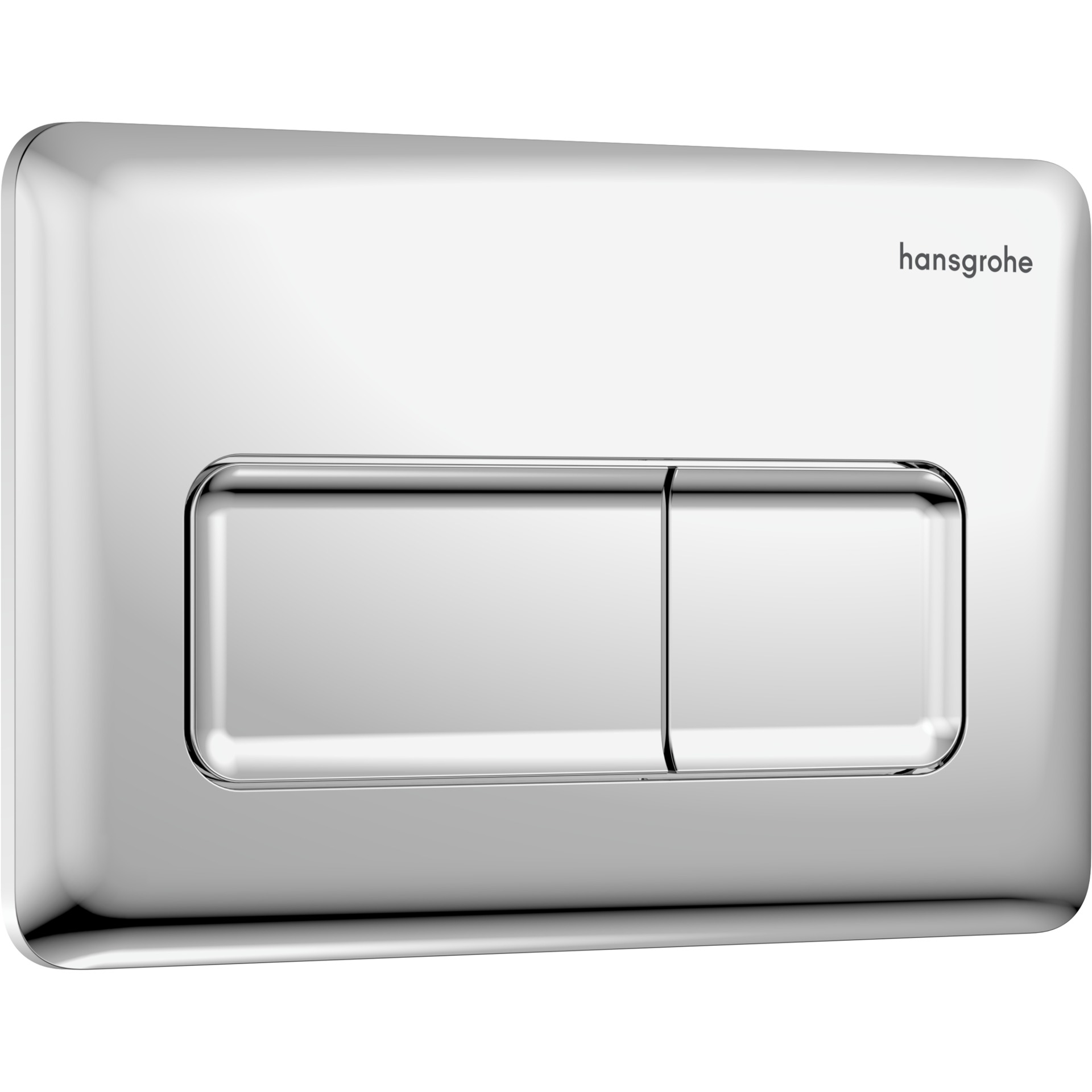 Hansgrohe iFrame tipka za aktiviranje Original Q dvokoličinsko ispiranje 66001000