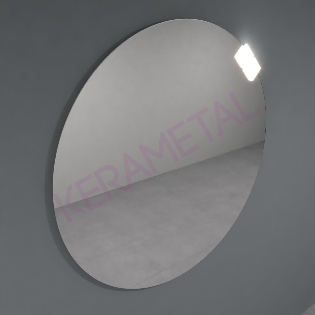 Kolpa Ogledalo fi120 LED IR DIM 573700