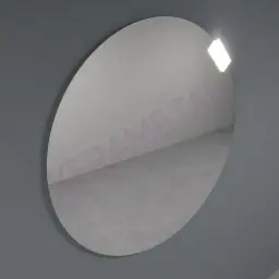 Kolpa Ogledalo fi120 LED IR DIM 573700