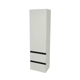 Kolpa Harmony H 1601/450 LG vertikala