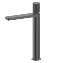 Copen Nook Grip baterija za lavabo visoka ganmetal C-01-103GM