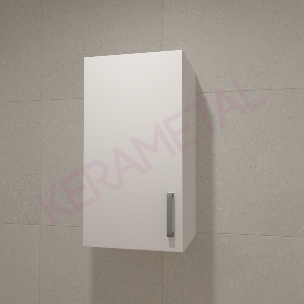 Kolpa ormarić Evelin E 702mm White 574030