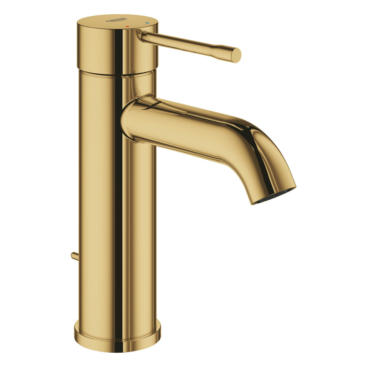 Grohe Essence za lavabo S sa podsklopom Cool sunrise