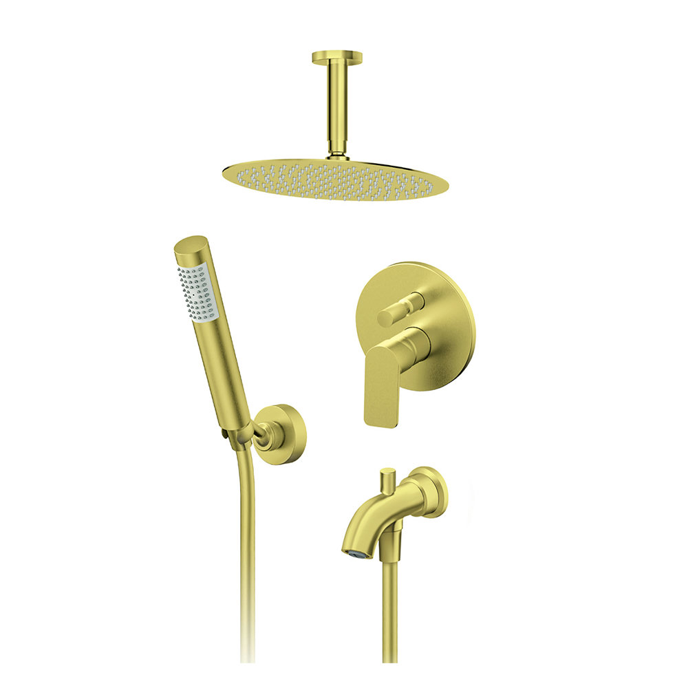Rosan S2 gold uzidna BATERIJA za tuš kadu 231703G
