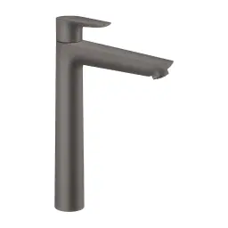 Hansgrohe Talis E 240 za umivaonik sa podsklopom brushed black chrome 71716340