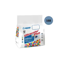 Mapei Ultracolor Plus 168 Azurno plava 2 kg