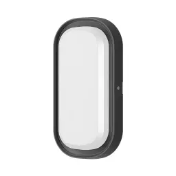 Braytron LED Brodska Svetiljka Elipsa 12W Crna CCT IP65 BC18-00281