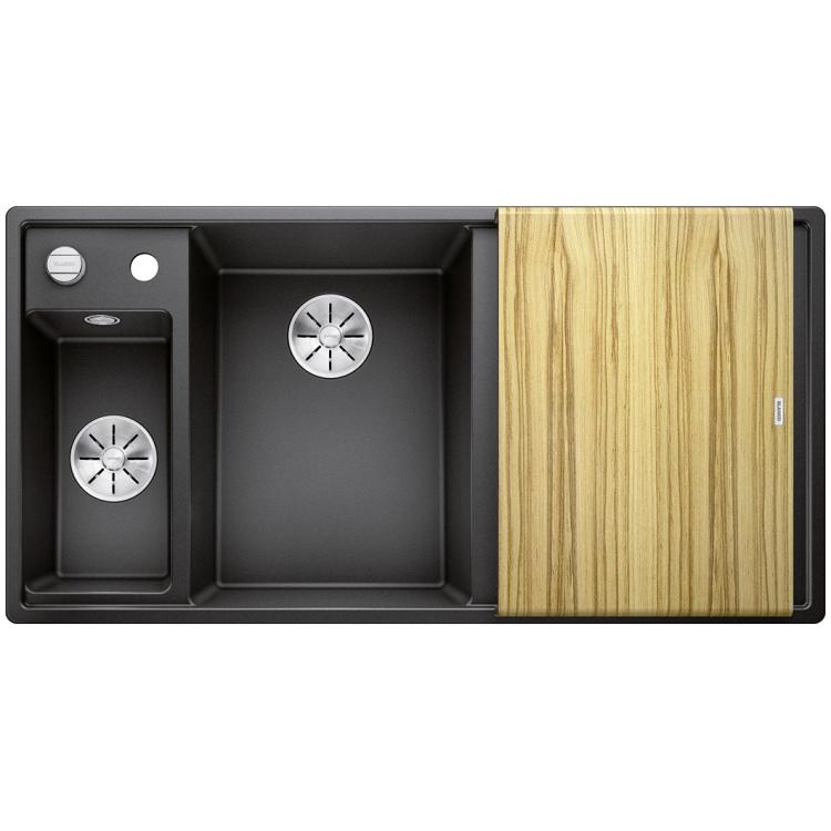 Blanco AXIA III 6 S LI PD Antracit Z.ES M.AF 524643