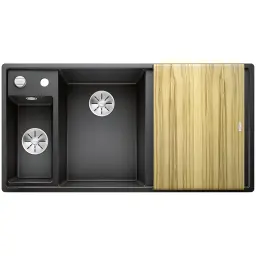 Blanco AXIA III 6 S LI PD Antracit Z.ES M.AF 524643