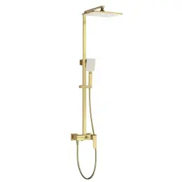 Inter Ceramic Usponski tuš elinor brush gold