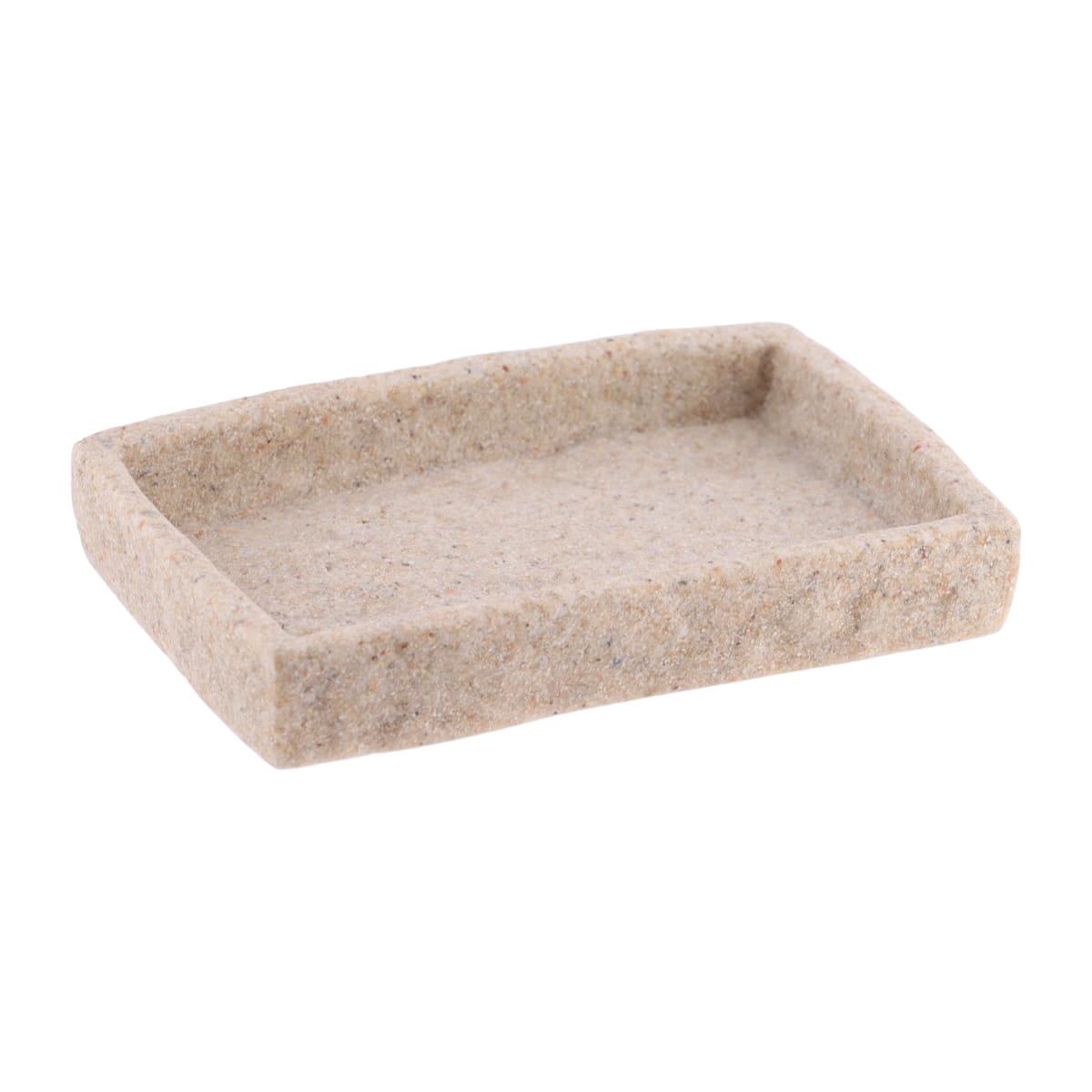 Tendance Posuda za sapun 2X13X9CM POLIRESIN Natural 64120104