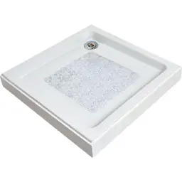 Tendance Guma za kadu 50X50 CM PVC, PROZIRNA BUBBLES