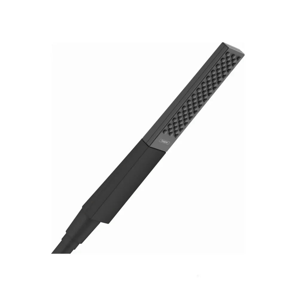 Hansgrohe tuš ručica RAINFINITY 1JET BOJA matt Black 26866670