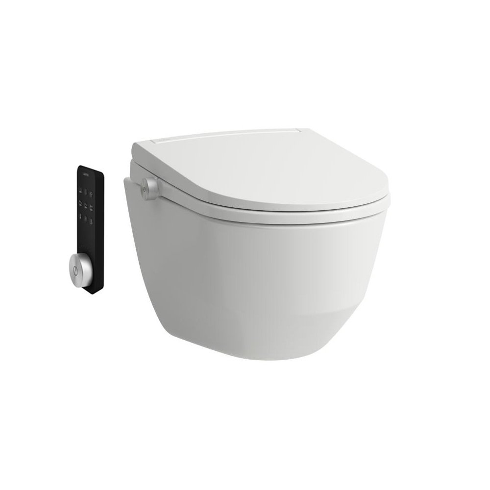 Laufen Cleanet Pro wc solja sa daskom rimless 6.0089.0.000.s00.2