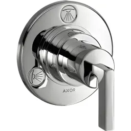 Hansgrohe Axor Citterio trio/quattro ventil 39920000